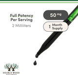 Liquid Chlorophyll Drops, Peppermint Flavored, 2 fl oz