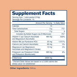 Uqora Flush - Urinary Tract* with D-Mannose, Vitamin C, Vitamin B6, Potassium, Magnesium & Calcium - Gluten-Free & Vegan - Unflavored - 10 Packets (1 Pack)