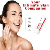 Bio Mystery Retinol Gel 0.025 Vitamin A Repairs Fine Lines & Wrinkles, Scar Treatment, Sun Spots, Anti-Aging Formula (35 Gram / 1.23 Oz)