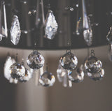 Yesland 20 Pack Upgraded Crystal Ball Prism 40mm / 1.57 Inch Decorative Ball - Suncatcher Rainbow Pendants Maker - Perfect for Chandelier Window & Wedding Decoration