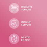 Dr. Mercola Complete Probiotics for Women - Supports Gut, Vaginal & Immune Health - Contains Lactobacillus Strains - Non-GMO, Gluten-Free & Soy-Free - 30 Capsules (30 Servings)