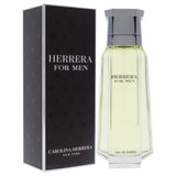 CAROLINA HERRERA Eau De Toilette Spray for Men, 6.80 Fl Oz
