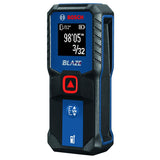 BOSCH GLM20 Blaze 65ft Laser Distance Measure with Real Time Measuring