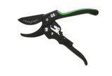 Hooyman Ratchet Pruner with Lightweight, No-Slip, Ergonomic Design, Heavy-Duty SK5 High Carbon Blade and Blade Lock for Hunting, Trimming and Outdoor Use