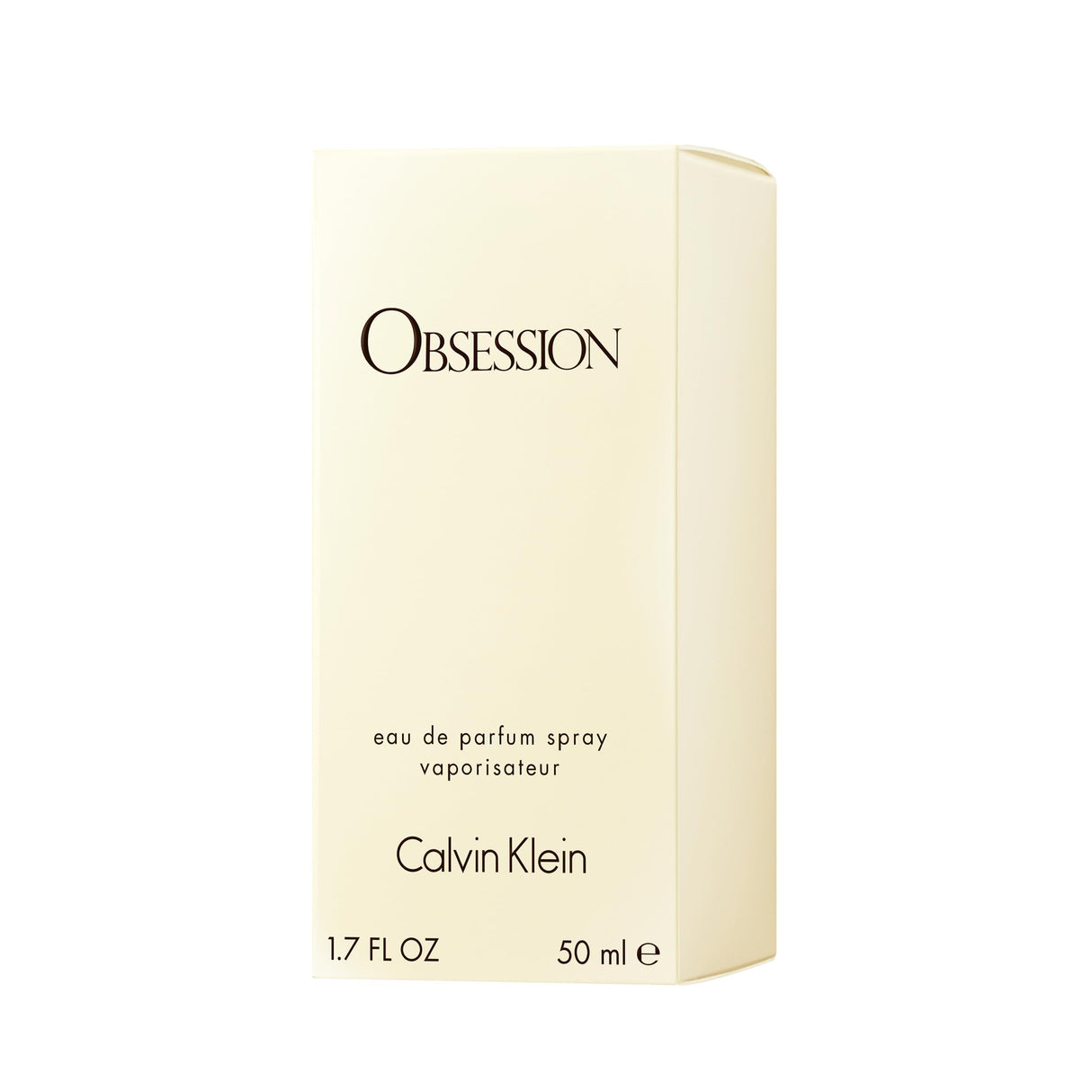Calvin Klein Obsession for Women Eau de Parfum, 1.7 Fl Oz