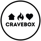 CRAVEBOX Healthy Snack Box (35 Count) Halloween Variety Pack Care Package Gift Basket Kid Men Women Adult Nuts Health Nutrition Assortment College Back to School