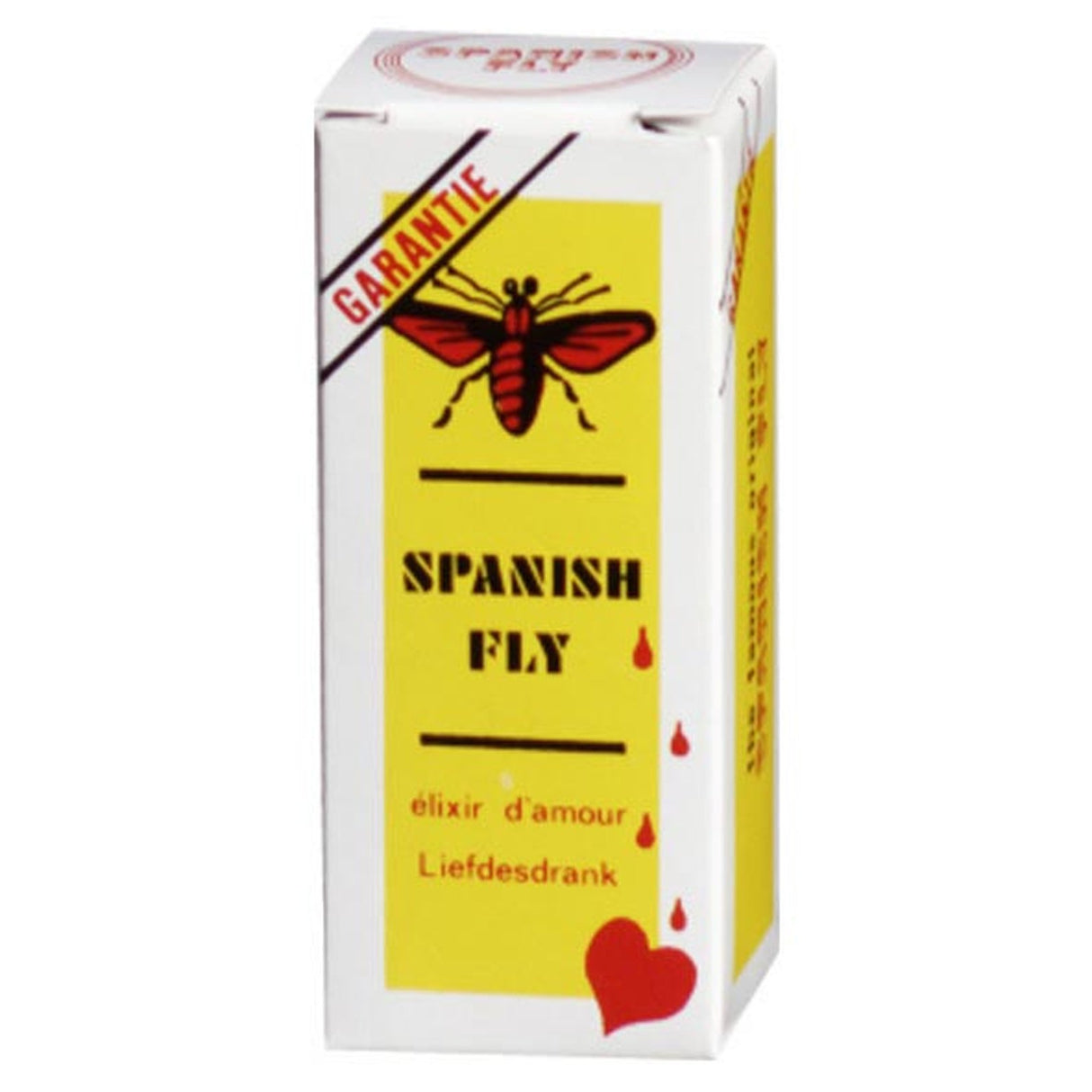 Spanish Fly extra konzentriert Liebestropfen 15ml - 5 Pack