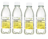 Magnesium Citrate Solution Lemon 10 fl oz (4 Pack)