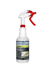 Akona Concrete & Masonry Dissolver - Remover for Cement, Splatter, Concrete, Grout, Brick, Mortar, & More, Ideal for Tools & Walls (28 Ounces)