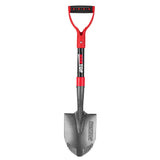 HANTOP Sharp Blade Mini Shovel Garden Small Digging Shovels Spade 28 inches