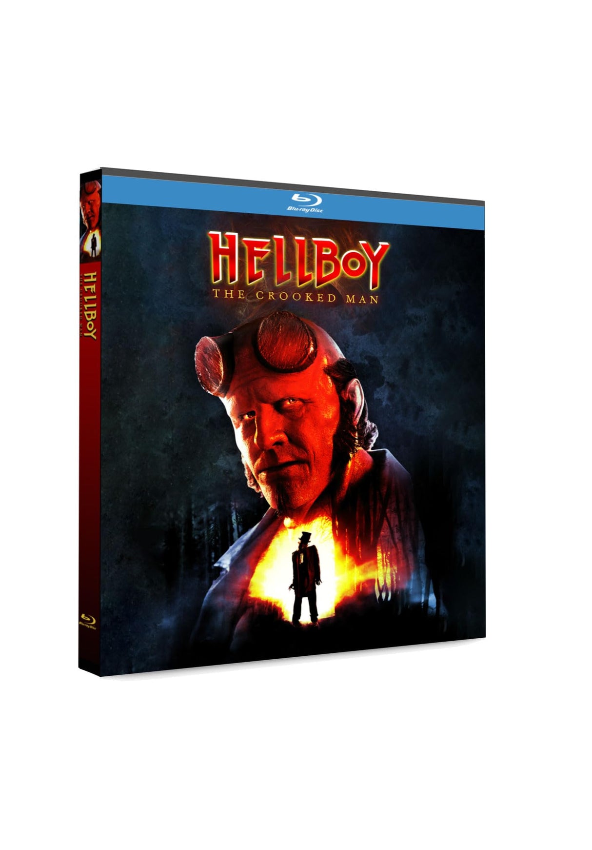 Hellboy: The Crooked Man [Blu-Ray]