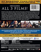 The Mummy Trilogy - 4K Ultra HD + Blu-ray + Digital [4K UHD]