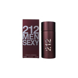 Carolina Herrera 212 Sexy by Carolina Herrera For Men. Eau De Toilette Spray 3.4-Ounces
