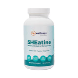 Reignite Wellness by JJ Virgin | SHEatine | Creatine HCL, Taurine & Magnesium Glycinate | 180 Capsules