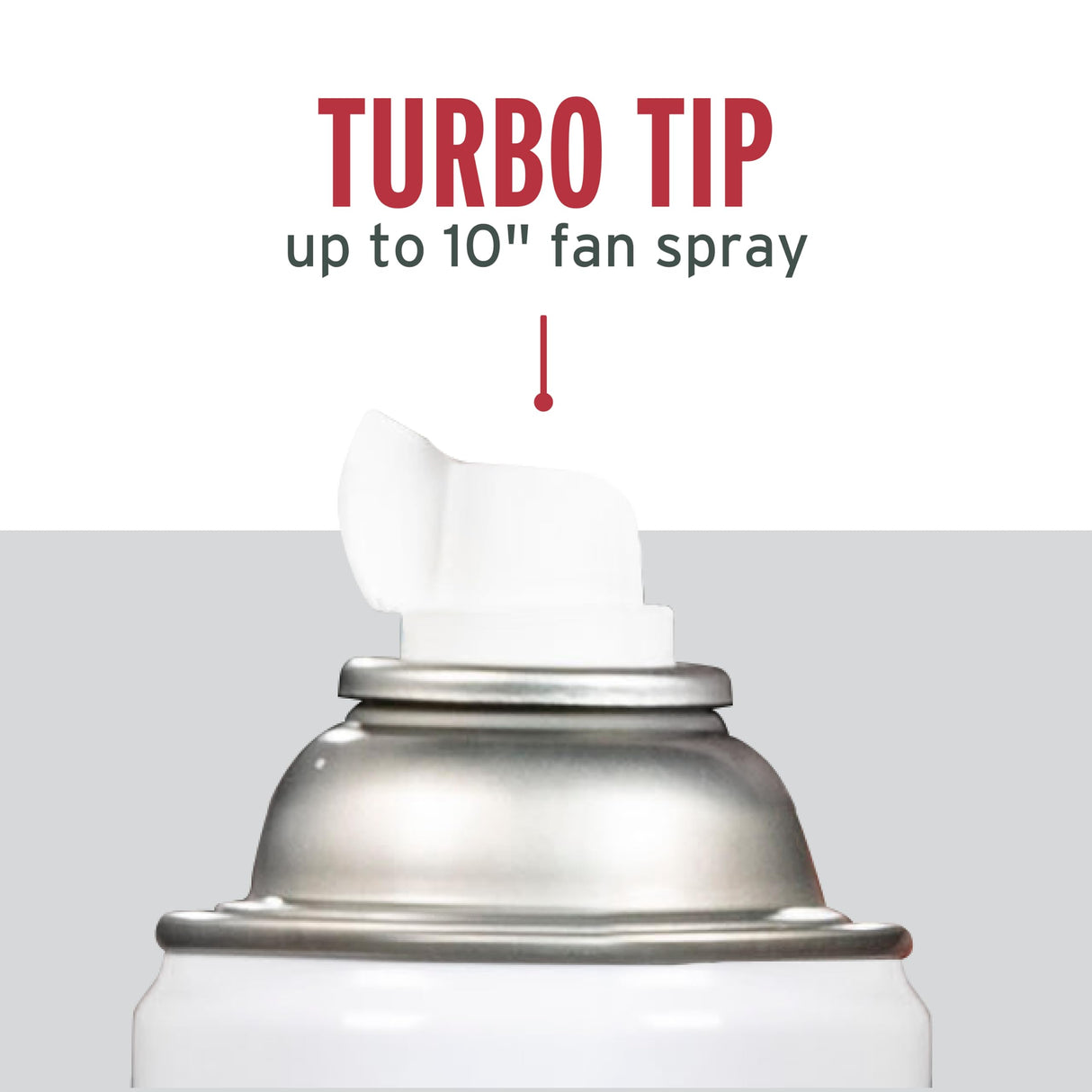 Rust-Oleum 393379-6PK Stops Rust Turbo Automotive Primer Spray, 24 oz, Flat Light Gray, 6 Pack