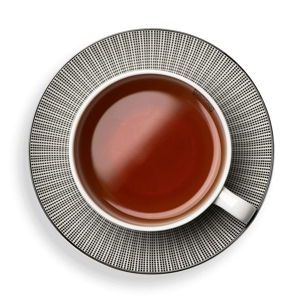 Dammann Freres Sachets, Earl Grey Tea Bags, Premium Gourmet French Black And Citrus Infused Tea, 25 Count (Single Pack)