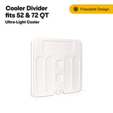 RTIC 52 QT Ultra-Light Cooler Divider, Accessories Perfect for Outdoors, Camping and Travel, Insert to Keep Contents Divided for Organization