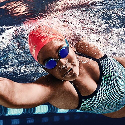 Speedo Kids' Swim Goggles Junior Hyper Flyer Ages 6-14