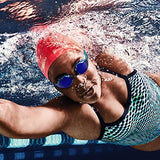 Speedo Kids' Swim Goggles Junior Hyper Flyer Ages 6-14