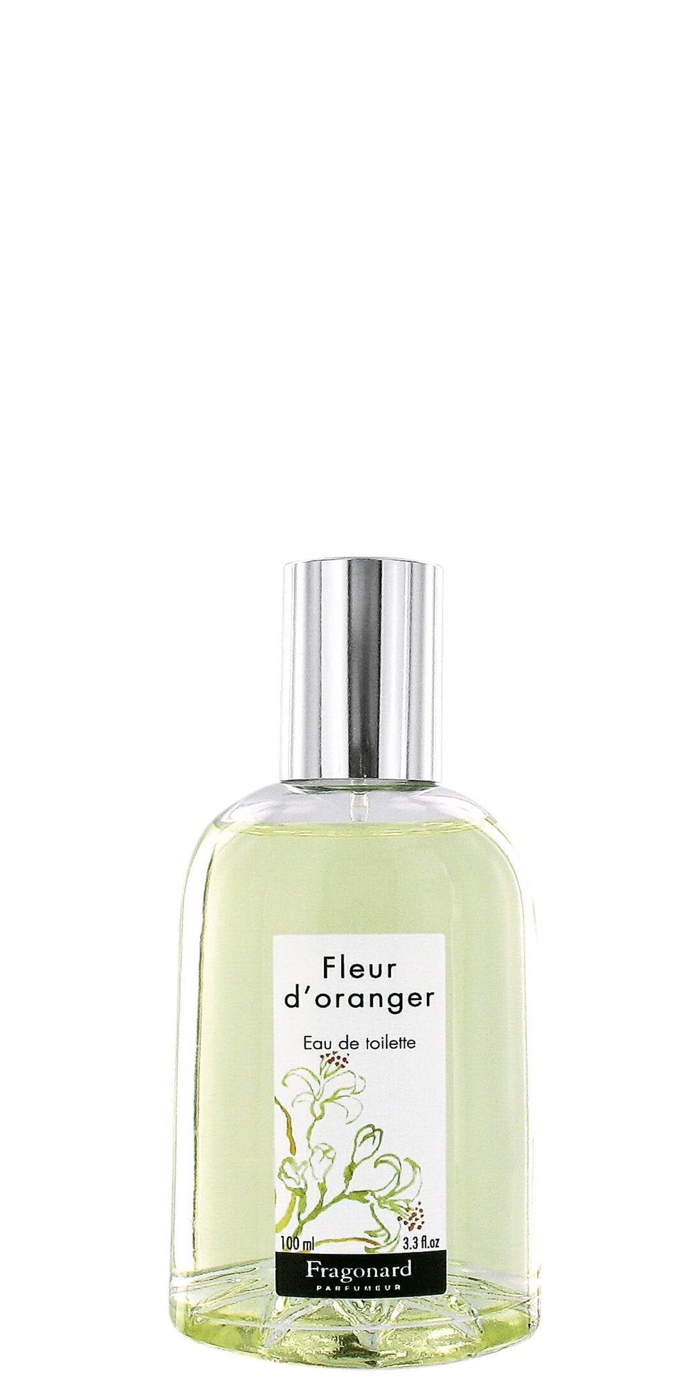Fragonard Parfumeur Fleur d'Oranger Eau de Toilette - 100 ml