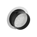 Sandy Beach Air Vent Cover, Round Air Vent ABS Ventilation Grill, Adjustable Vent Cover, Bathroom Vent Cover, Office, Ceiling Ventilation Cover, Room Exhaust and Ventilation Use (150mm Diameter)