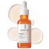 La Roche-Posay 12% Vitamin C Face Serum with Salicylic Acid, Oily Skin