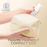 Epilady Legend 5 Rechargeable Epilator, 56 Tweezers, Dual Speed, Full-Body Epilator for Women, Auto Shut Off, Travel Case, Cleaning Brush