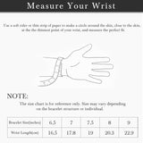 Simlayton 14K Gold Bracelets for Women Gold Mesh Bracelet for Womens
