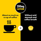 Vivarin Brand Alertness Aid, 40 Tablets (Pack of 4)