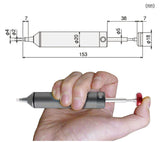 ENGINEER Solder Sucker Made in Japan Professional Grade Desoldering Pump