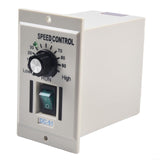 Oniissy 220V DC Motor Speed Controller Governor Output DC 0-24V 0-110V 0-180V 0-240V,Advanced 220V DC Motor Speed Controller for Instrumentation and Measurement (DC 0-180V)