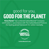 FORCE FACTOR Primal Origins Beef Organ Supplement Made with Pasture-Raised, Grass Fed & Including Beef Liver, Kidney, Heart, Pancreas, & Spleen, Hormone Free, Non-GMO, 150 Capsules