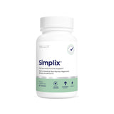 Simplix | Natural Supplement to Strengthen The Immune System | Respond to Outbreaks | Source of Highly Researched Mushroom & Seaweed Polysaccharides 60 Veggie Capsules (1 Pack)