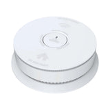 AH Lighting AH886F Combo Smoke & Carbon Monoxide Alarm, Voice Alarm System, Interconnect Hardwired, Combo Alarm, 10-Year Battery Powered, Led Warning Light Indicator (6)