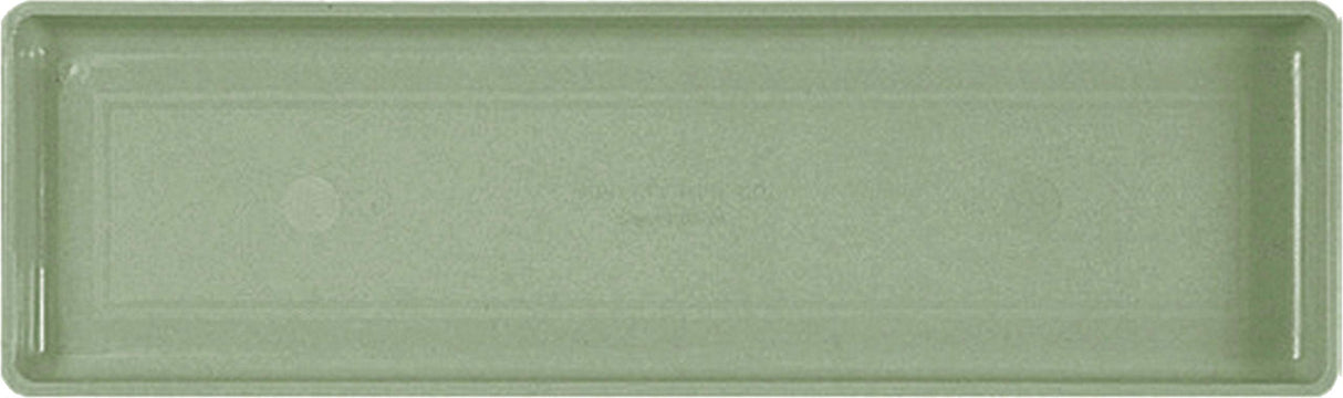 Root & Vessel 10300, Sage, Countryside Flower Box Tray, Large (28.25" x 6.5")