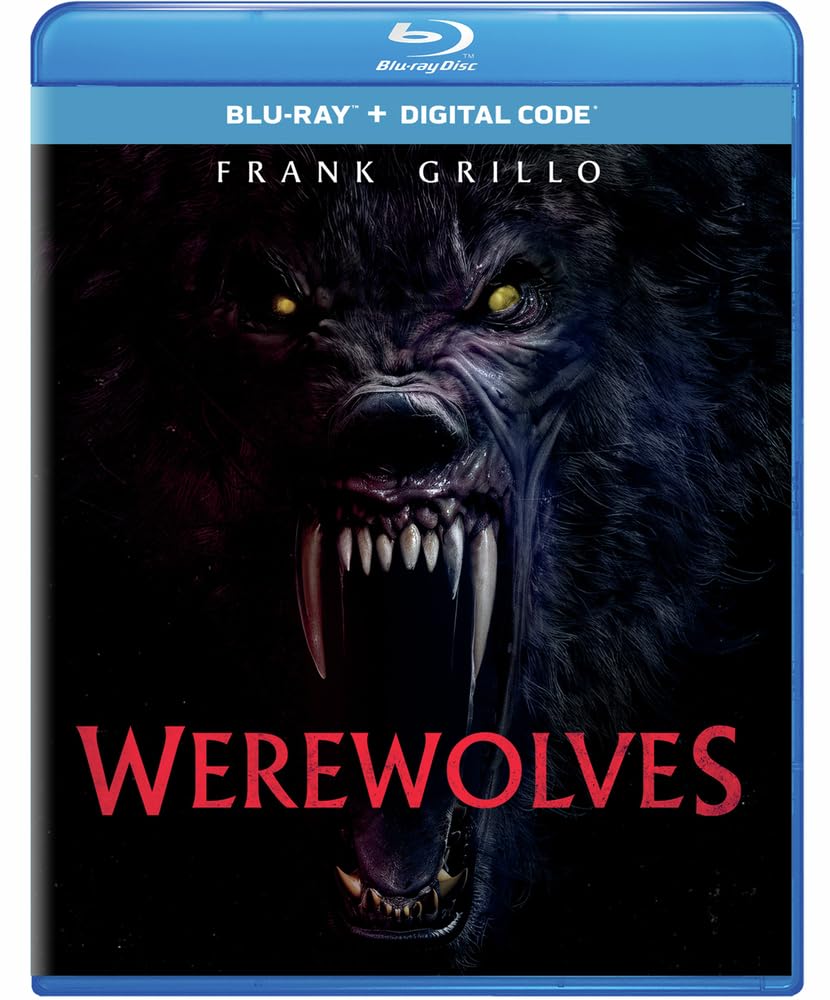 Werewolves [Blu-ray + Digital Code]