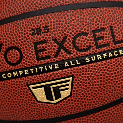 Spalding Indoor Outdoor Basketballs | All Surface Composite Cover | Sizes 29.5", 28.5", 27.5"