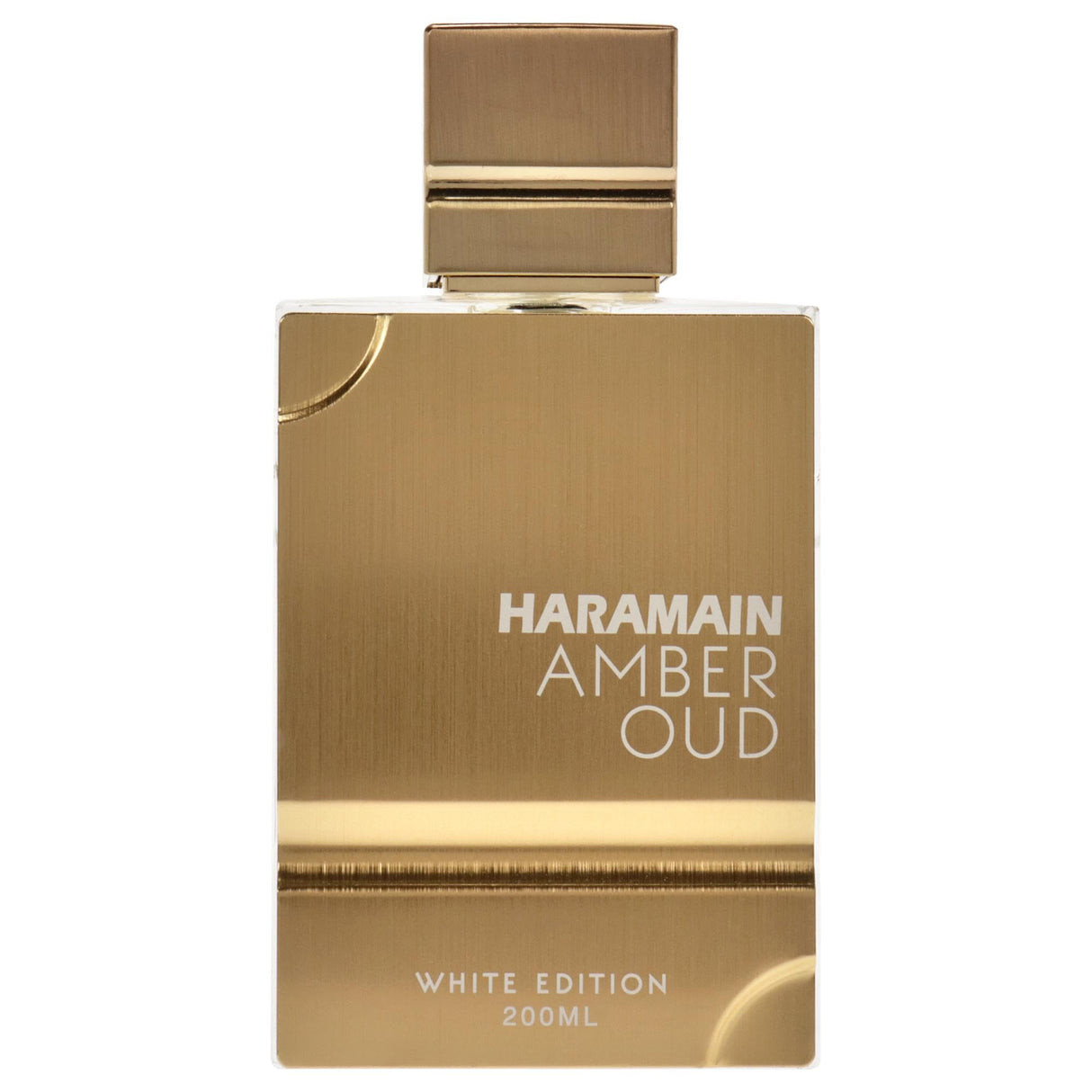 Al Haramain Amber Oud White Edition Eau De Parfum Spray for Unisex 6.7 Ounce
