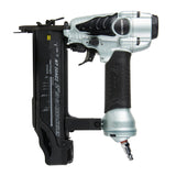 Metabo HPT Brad Nailer, Pro-Preferred Lightweight Pneumatic Power Nailer for Precision Trim Work and Furniture Building, Adjustable Depth, 18 Gauge, 5/8" up to 2" Brad Nails, NT50AE2