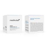 medicube Toner Pads Zero Pore Pad 2.0 for Exfoliation and Pore Care