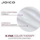Joico K-pak color therapy shampoo & conditioner duo, 2 Count