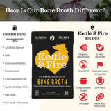 Kettle And Fire Broth Chicken Bone 32 OZ