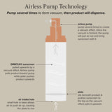 DRMTLGY Physical Tinted Moisturizer with SPF 44. Universal Tint. All-In-One Mineral Tinted Sunscreen and Foundation with Broad Spectrum Protection Against UVA and UVB Rays. FSA HSA Eligible (2.05 oz)