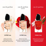 Armani Beauty – Sì Passione – Eau de Parfum – Vanilla Perfume for Women – Floral Citrus Fragrance – Blackcurrant Nectar, Damascena Rose, Black Tea Notes - 3.3 Fl Oz