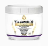 Equiessence Vital Amino Blend - Horse Care, Coat & Hoof - Performance Horse - No Soy or Sugar- 120 Day Supply