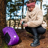 4Monster Hiking Daypack,Water Resistant Lightweight Packable Backpack for Travel Camping Outdoor