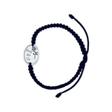 JWG Industries Saint Peregrine Religious Medal Jewelry Bracelet