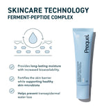 Prequel Skin Face Moisturizer Peptide Cream With Ceramides Glycerin Barrier