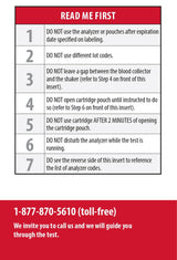 A1CNow Self Check 4ct