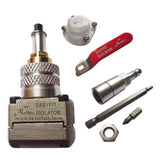 Aladdin EasyFit Isolator Valve 22mm Starter Kit and Tools Pack